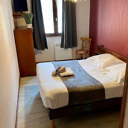Hôtel des Alpes Aix-les-Bains Buitenkant foto